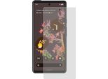Google Pixel 6 - 3X Pellicola Protettiva Antiriflesso Antibatterica Anti-Impronta