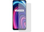 Realme C25Y - 2X Pellicole Protettive Cristalline Antibatteriche