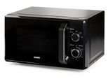 Microonde Solo 20L 800W Nero Domo Do2520
