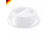 Westmark 22462270 Westmark Mikrowellenhaube 8,0 Cm Hoch Transparent