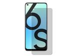 3X Pellicola Protettiva Per Realme 6S Pellicola Protettiva Antiriflesso Antibatterica Antimpronta