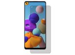 3X Pellicola Protettiva Per Samsung Galaxy A21S Pellicola Protettiva Antiriflesso Antibatterica Anti-Impronta