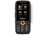 3X Pellicola Blindata Premium Per Ruggear RG150 Pellicola Blindata Premium Antishock 7H