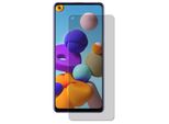 3X Pellicola Protettiva Per Samsung Galaxy A21 Pellicola Protettiva Antiriflesso Antibatterica Anti-Impronta