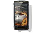 3X Pellicola Blindata Premium Per Cubot King Kong Cs Pellicola Blindata Premium Antishock 7H