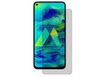2X Pellicola Blindata Per Samsung Galaxy M51 Antishock Antishock Premium Pellicola Blindata 7H