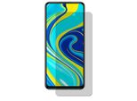 2X Pellicola Blindata Per Xiaomi Redmi Note 9 Pro Antishock Antishock Premium Pellicola Blindata 7H