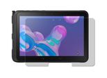 2X Pellicola Blindata Per Samsung Galaxy Tab Active Pro Lte Antishock Premium Pellicola Blindata 7H