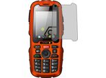 2X Pellicola Blindata Per I.Safe Mobile IS320.1 Pellicola Blindata Antishock Premium 7H