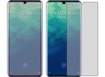 3X Pellicola Blindata Per Zte Axon 10S Pro Pellicola Blindata Premium 7H