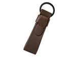 Marc O'polo Portachiavi Toby Key Ring Derby Brown Marrone Scuro