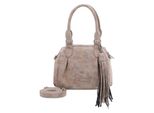 Fritzi Aus PreußEn Borsetta Borsa A Tracolla Vintage Babe01 Crossbody Bag Old Wood Marrone Chiaro