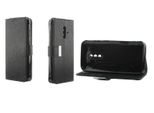 Caseroxx Custodia Per Cellulare Compatibile Con Blackview BV5200 / BV5200 Pro Custodia A Portafoglio Bookstyle-Case