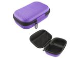 Caseroxx Custodia Eva Per Vtech Kidizoom Touch Viola Custodia Eva Viola