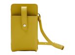 S.Oliver Borsa Per Cellulare Borsa A Tracolla Phone Bag Yellow Giallo