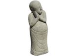 Figura Di Monaco Shaolin Mathura 45 X 45 X 150 Cm
