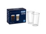 Delonghi - Set Di Bicchieri Termici A Doppia Parete 2 X 490ML - AS00001404