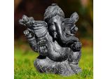 Figura Di Ganesha Dio Sorban 30 X 37 X 60 Cm