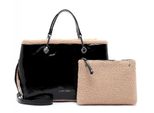 Suri Frey Borsa A Tracolla Borsa A Tracolla Valley Handbag Black-Finish Nero