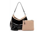 Suri Frey Borsa A Tracolla Borsa A Tracolla Valley Shoulderbag Black-Finish Nero