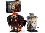 Lego® Brickheadz 40631 Gandalf Il Grigio E Balrog