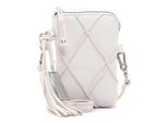 Suri Frey Borsa Per Cellulare Lilly Handyetui Ecru Bianco