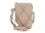 Suri Frey Borsa Per Cellulare Lilly Handyetui Sand Beige