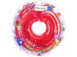 Babyswimmer Aiuto Al Nuoto Anello Per Il Collo Rosso 6-18 Kg Gs