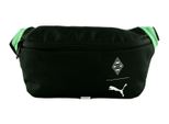 Puma Marsupio Bmg Fan Waist Bag Puma Black - Puma Green Nero