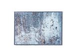 Zerbino Astra Per Interni Pure & Soft Azzurro 50 X 70 Cm