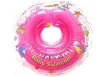 Babyswimmer Aiuto Al Nuoto Anello Per Il Collo Rosa 6-18 Kg Gs