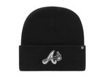 47 Marca Berretto Invernale - Haymaker Atlanta Braves