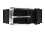 Replay Pelle Cintura Classic Belt W90 Black Nero