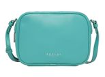 Replay Borsa A Tracolla Crossbody Bag With Zip Aqua Green Turchese