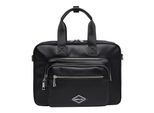 Replay Borsa Da Ufficio Laptop Bag Con Scomparto Per Laptop Briefcase Black Nero
