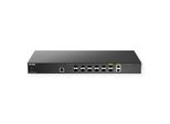 D-Link DXS-1210-12SC Switch 10G Sfp+ 12 Porte Smart Managed 2X Combo