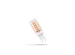 Lampadina Led G9 4000K 4,5W 460Lm 1Xg9 4,5W Non Applicabile 5.8X1.8X1.8Cm Sollux Lighting