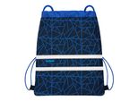 Mcneill Borsa Da Ginnastica Sportbag Wild Nero