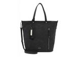 Suri Frey Borsa A Tracolla Borsa A Tracolla Steffy Shopping Bag Black Nero