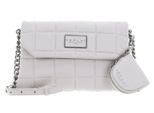 Replay Borsa A Tracolla Crossbody Bag Ice White Bianco