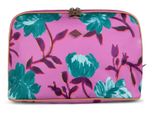 Oilily Borsa Da Toilette Peony Cosmetic Bag Violet Rosa