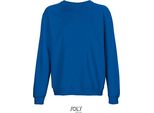 Sols 03814 | Felpa Girocollo Columbia Unisex - Colore: Royal Blue - Taglia: 3XL