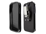 Caseroxx Custodia Protettiva Noble-Line Custodia In Pelle Adatta Per Apple Iphone 11 Holster