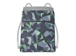 Mcneill Borsa Da Ginnastica Sportbag Techno Grigio