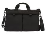 Marc O'polo Cartella Borsa A Tracolla Con Scomparto Per Laptop Malthe Business Bag Black Nero