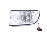 Johns, Fendinebbia Compatibile Con Skoda Octavia 1Z 02/04-12/08 ?Aé Con Lampadina H8.