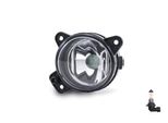 Johns, Fendinebbia Adatto Per Vw Transporter T5 04/03-01/05 Con Lampadina HB4.