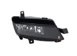 Johns, Fendinebbia Adatto Per Vw Golf Vii 5G1 BA5 08/12-12/16 Right Be. Con H11