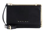 Replay Borsa A Tracolla Borsa Da Sera Shoulder Bag Black Nero