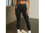 Leggings Push Up CL-15714 - Nero/S KP15714